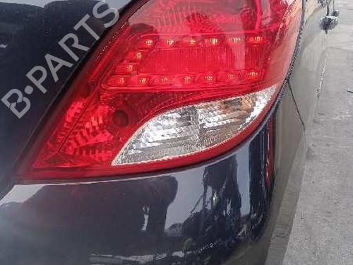 Right taillight PEUGEOT 207 (WA_, WC_) 1.4 | BP17497823C35