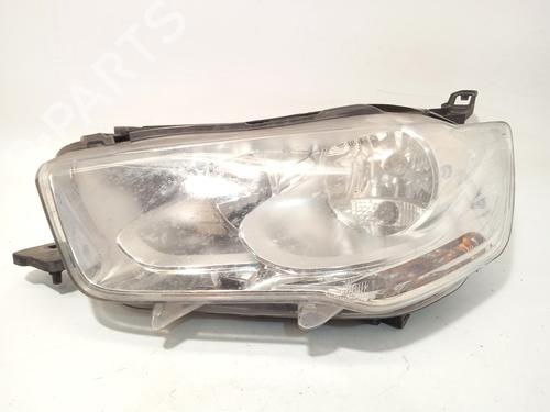 Optica esquerda CITROËN C-ELYSEE (DD_) 1.6 VTi 115 (DDNFP0, DDNFP6, DDNFP9) (115 hp) 28189218