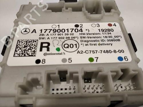 Electronic module MERCEDES-BENZ B-CLASS Sports Tourer (W247) B 200 d (247.012) | BP6064590M83 