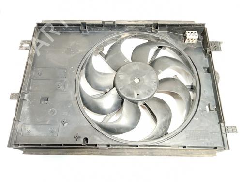 Radiator fan CITROËN C4 Picasso II 1.6 HDi / BlueHDi 115 | BP28514465M35 - Image 2