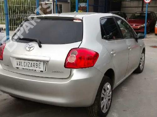 Alternator TOYOTA AURIS (_E15_) 1.6 (ZRE151_, ZRE151R) | BP1526011M7 