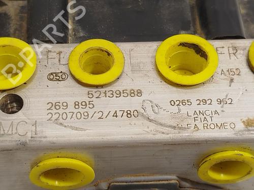 ABS pump FIAT FIORINO MPV (225_) 1.3 JTD Multijet | BP28211563M43 