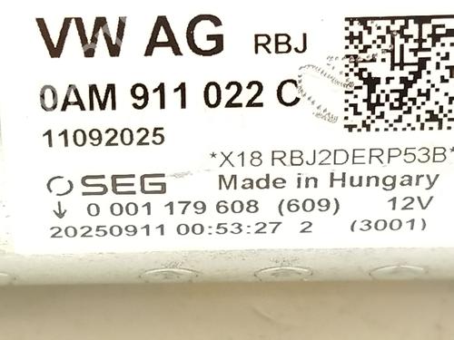 Starter SEAT IBIZA V (KJ1, KJG) 1.5 TSI | BP36018632M8 - Image 5