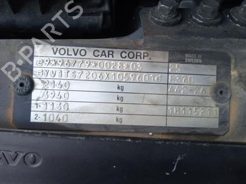 Zderzak przedni VOLVO S80 I (184) 2.5 TDI | BP30687127C7