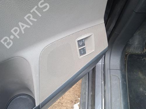 Front bumper VW PASSAT B6 (3C2) 2.0 TDI 16V | BP28139533C7 