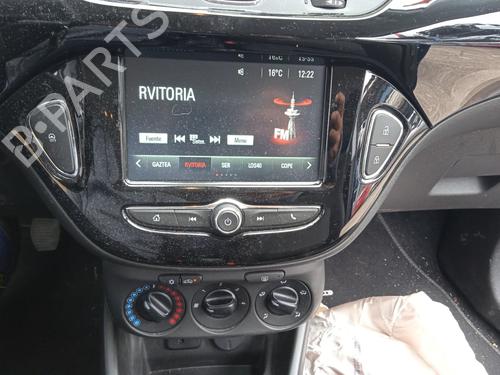 Steering rack OPEL CORSA E (X15) 1.4 (08, 68) | BP19709840M22 