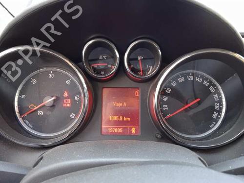 Starter OPEL ASTRA J Sports Tourer (P10) 1.7 CDTI (35) | BP14975642M8