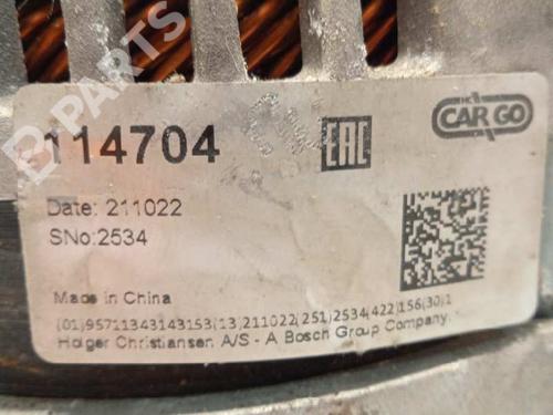 Alternator LAND ROVER RANGE ROVER SPORT I (L320) 2.7 D 4x4 | BP11991656M7 