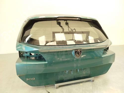 Used Tailgate Tailgate PEUGEOT 308 SW III (FC_, FJ_, FR_, F4_, FN_) Hybrid 180 (F4DGXT) (150 hp) 38704568 38704568
