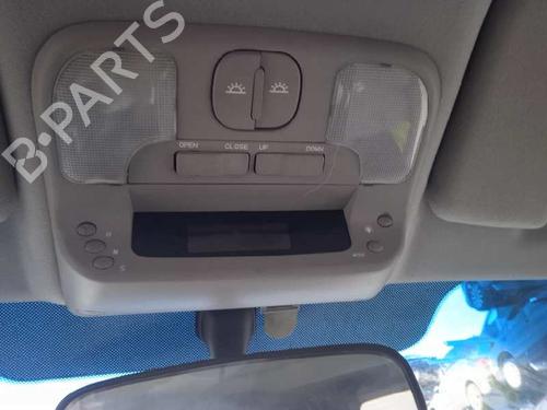 Front left window mechanism HYUNDAI TERRACAN (HP) 2.9 CRDi 4WD | BP17741050C22