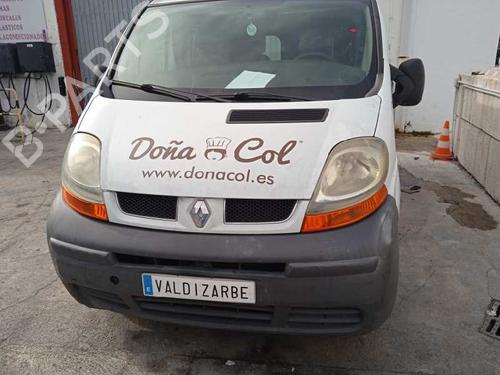 Left mirror RENAULT TRAFIC II Van (FL)  | BP13467005C26 