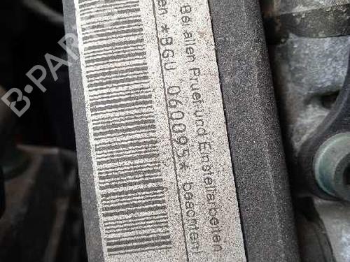 Front bumper reinforcement SEAT ALTEA (5P1)  | BP11994608C109 