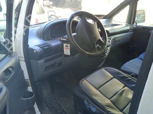 Kollisjonspute styreenhet CITROËN JUMPY I (U6U_) 2.0 HDi 110 | BP15539070M53 