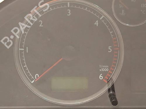 Instrument cluster SEAT ALHAMBRA (7V8, 7V9)  | BP17543678C47 