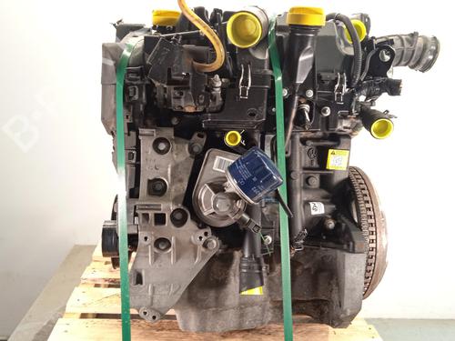 Used Engine RENAULT MEGANE III Hatchback (BZ0/1_, B3_) 1.5 dCi (106 hp) 30168160