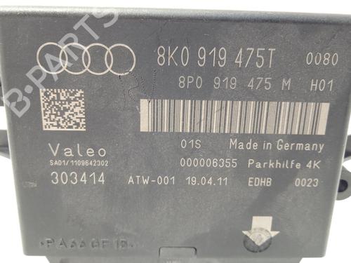 Electronic module AUDI A4 B8 (8K2) 2.0 TDI | BP28838214M83