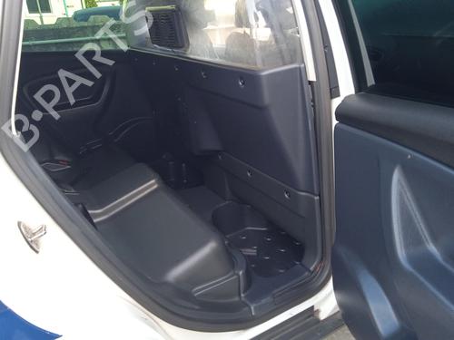 Left front door SEAT ALTEA XL (5P5, 5P8) 1.6 TDI | BP29629192C2 