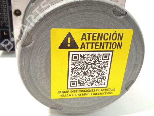 ABS pump FIAT 500 (312_) 1.0 Mild Hybrid (312.AYD1B) | BP28839677M43 