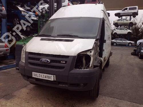 Used Parts FORD TRANSIT Van (FA_ _)  2.4 TDCi 4x4  123375