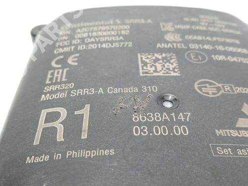 Electronic module MITSUBISHI OUTLANDER III (GG_W, GF_W, ZJ, ZL, ZK) Plug-in Hybrid (GG2W) | BP8285082M83 
