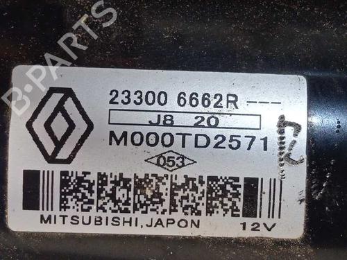 Starter RENAULT KADJAR (HA_, HL_)  | BP7045334M8 