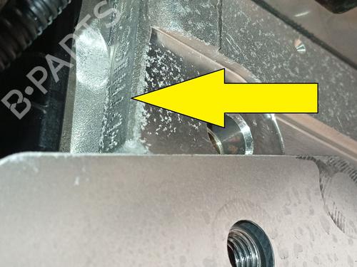 Engine AUDI A5 Sportback (F5A, F5F) 35 TDI | BP31824524M1 