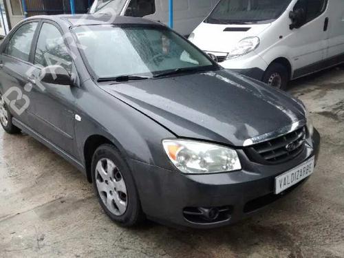 Front right window mechanism KIA CERATO I Saloon (LD) 2.0 CRDi | BP1237010C23 