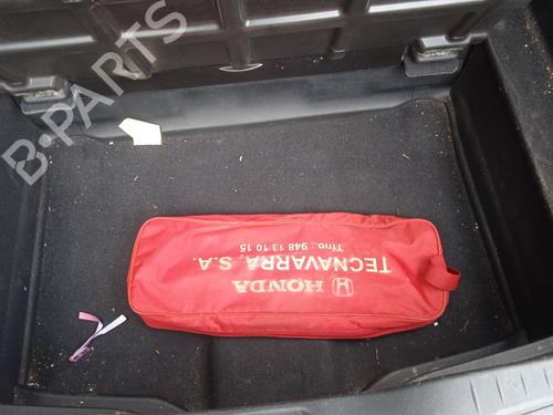 Rear left window mechanism HONDA CIVIC VIII Hatchback (FN, FK) 2.2 CTDi (FK3) | BP28276476C24 