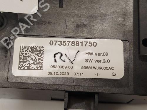 Climate control JEEP AVENGER (J2) Electric | BP36779463I5  - Image 6