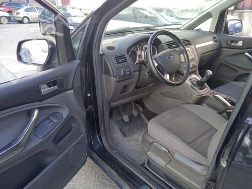 Left front fenders FORD C-MAX (DM2) 1.6 TDCi | BP13887671C41 