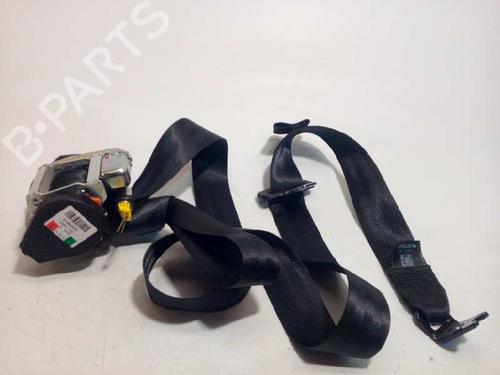 Used Rear left seatbelt Rear left seatbelt 7448896 7448896