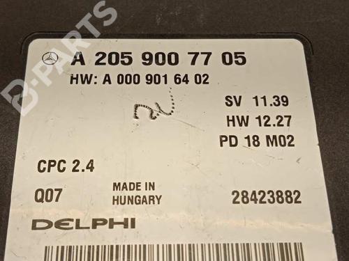 Elektronisk modul MERCEDES-BENZ GLC Coupe (C253) AMG 43 4-matic (253.364) | BP10030582M83 