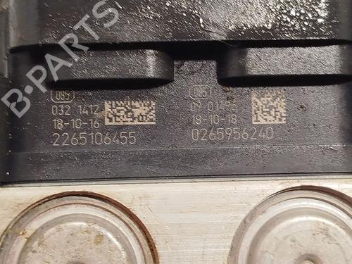ABS pump OPEL CROSSLAND X / CROSSLAND (P17, P2QO)  | BP31706663M43 