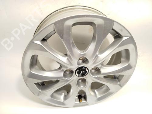 Rim MAZDA 2 Hatchback (DL, DJ) 1.5 SKYACTIV-G | BP32499141C45 - Image 3