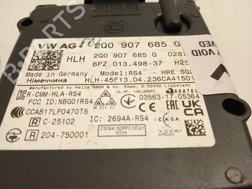 Electronic module CUPRA FORMENTOR (KM7, KMP) | BP18145307M83