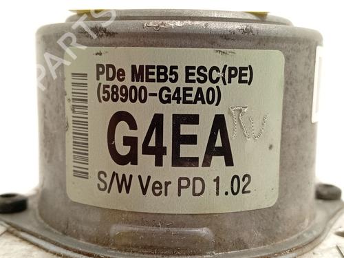 ABS pump HYUNDAI i30 FASTBACK (PDE, PDEN) 1.0 T-GDI | BP36491701M43 - Image 6