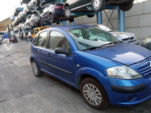 Front bumper CITROËN C3 I (FC_, FN_) 1.1 i | BP29115949C7