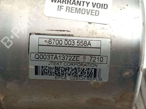 Steering pump MERCEDES-BENZ A-CLASS (W176) A 180 (176.042) | BP40220167M99 - Image 5