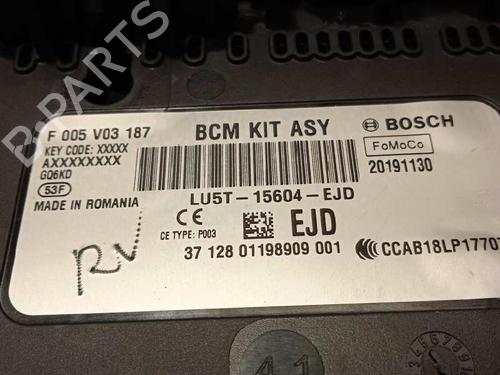 Fuse box FORD FIESTA VII (HJ, HF)  | BP15218421E1 