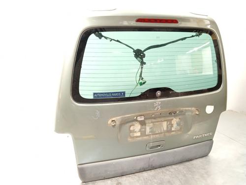 Tailgate PEUGEOT PARTNER MPV (5_, G_) 1.6 HDi 90 | BP29518768C6 