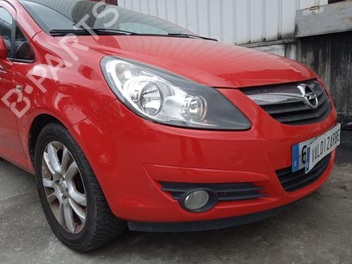 Right headlight OPEL CORSA D (S07) 1.3 CDTI (L08, L68) | BP25623265C29 - Image 12