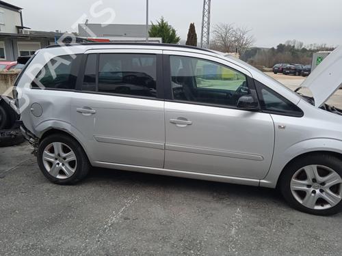 Left headlight OPEL ZAFIRA / ZAFIRA FAMILY B (A05) 1.7 CDTI (M75) | BP24925592C28 