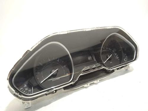 Instrument cluster PEUGEOT 208 I (CA_, CC_) 1.6 HDi / BlueHDi 75 | BP7204653C47 