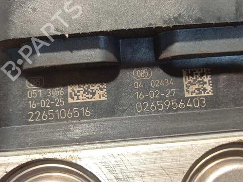 ABS pump DACIA SANDERO II  | BP9091885M43 