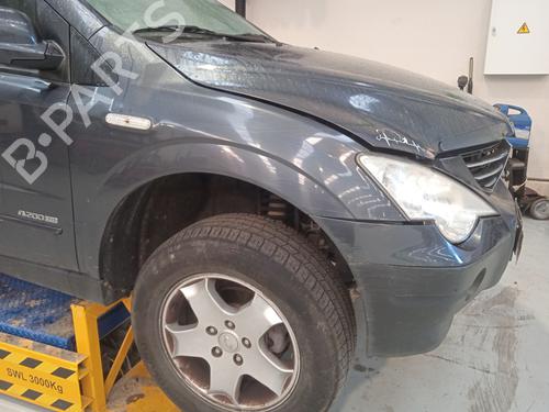 Front bumper SSANGYONG ACTYON I 200 Xdi 4WD | BP37421839C7 - Image 11