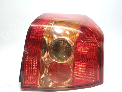 Used Right taillight TOYOTA COROLLA (_E12_) 2.0 D-4D (CDE120R, CDE120L_) (116 hp) 9162781