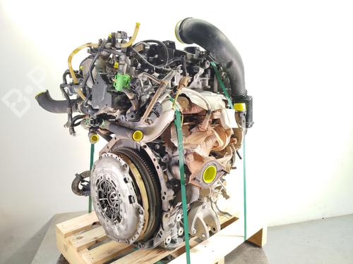 Motor RENAULT MASTER III Platform/Chassis (EV, HV, UV) 2.3 dCi 125 FWD (EV0C, EV0D, EV0J, HV0C, HV0D, HV0H,... M9T870