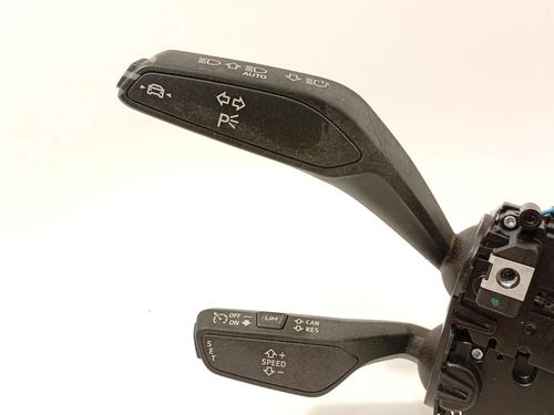 Steering column stalk AUDI Q2 (GAB, GAG) 2.0 TDI | BP31933877I23 - Image 4