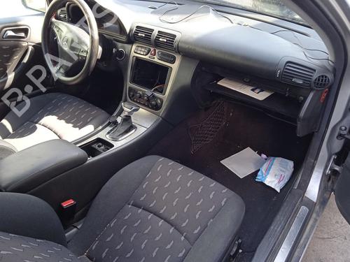 Instrument cluster MERCEDES-BENZ C-CLASS Coupe (CL203) C 220 CDI (203.706) | BP26446030C47 