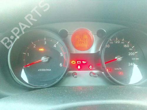 Electronic module NISSAN QASHQAI / QASHQAI +2 I (J10, NJ10, JJ10E) 2.0 dCi All-wheel Drive | BP2581682M83 